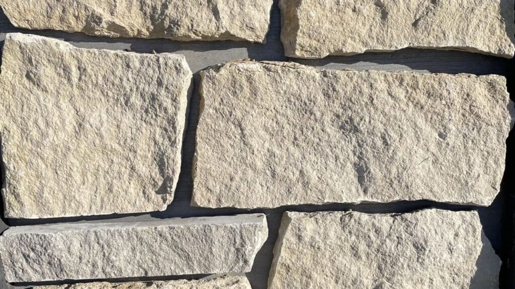 Pewter South Rough Rectangles