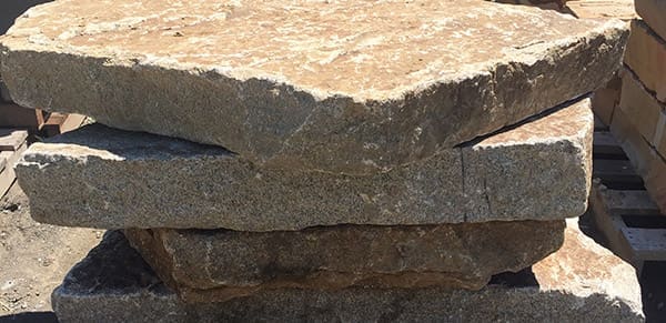 Chester Brown Natural Slabs