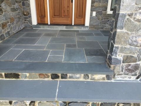 Bluestone Treads