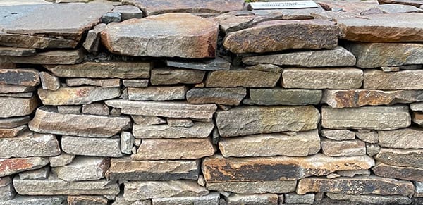 Copper Ridge Wallstone
