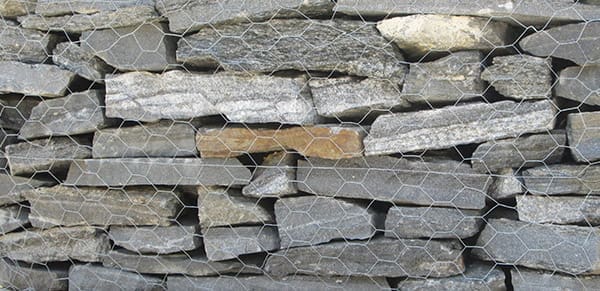 Mica Garden Wallstone