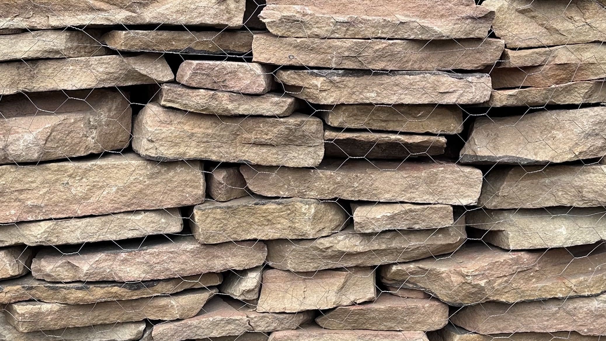 1-3” West Mountain Wallstone