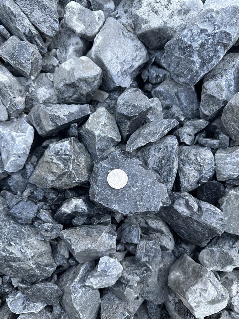 3-4” Ballast