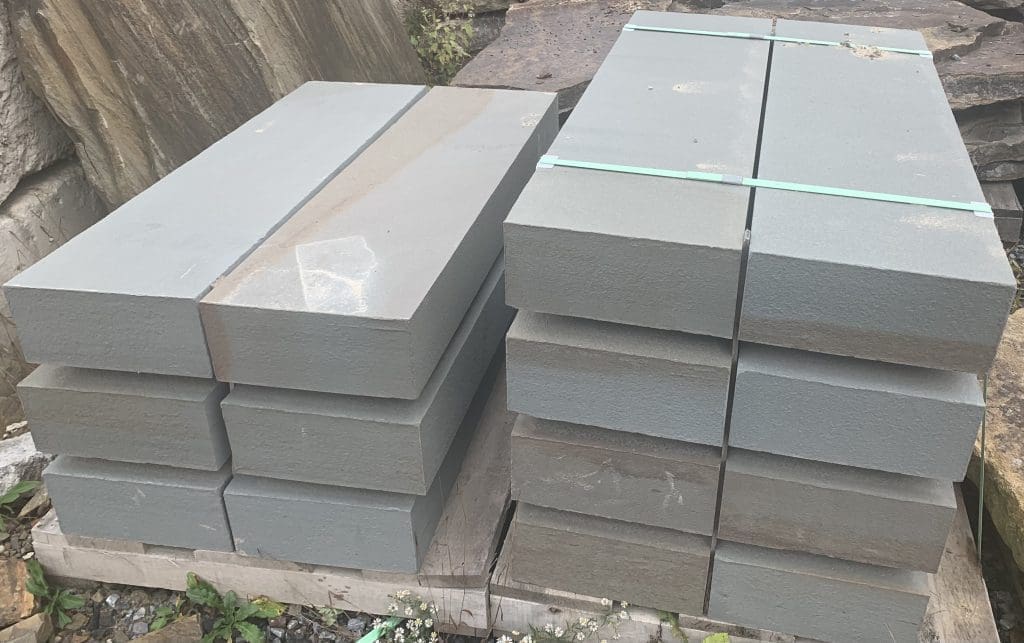 Bluestone Full Color Steps