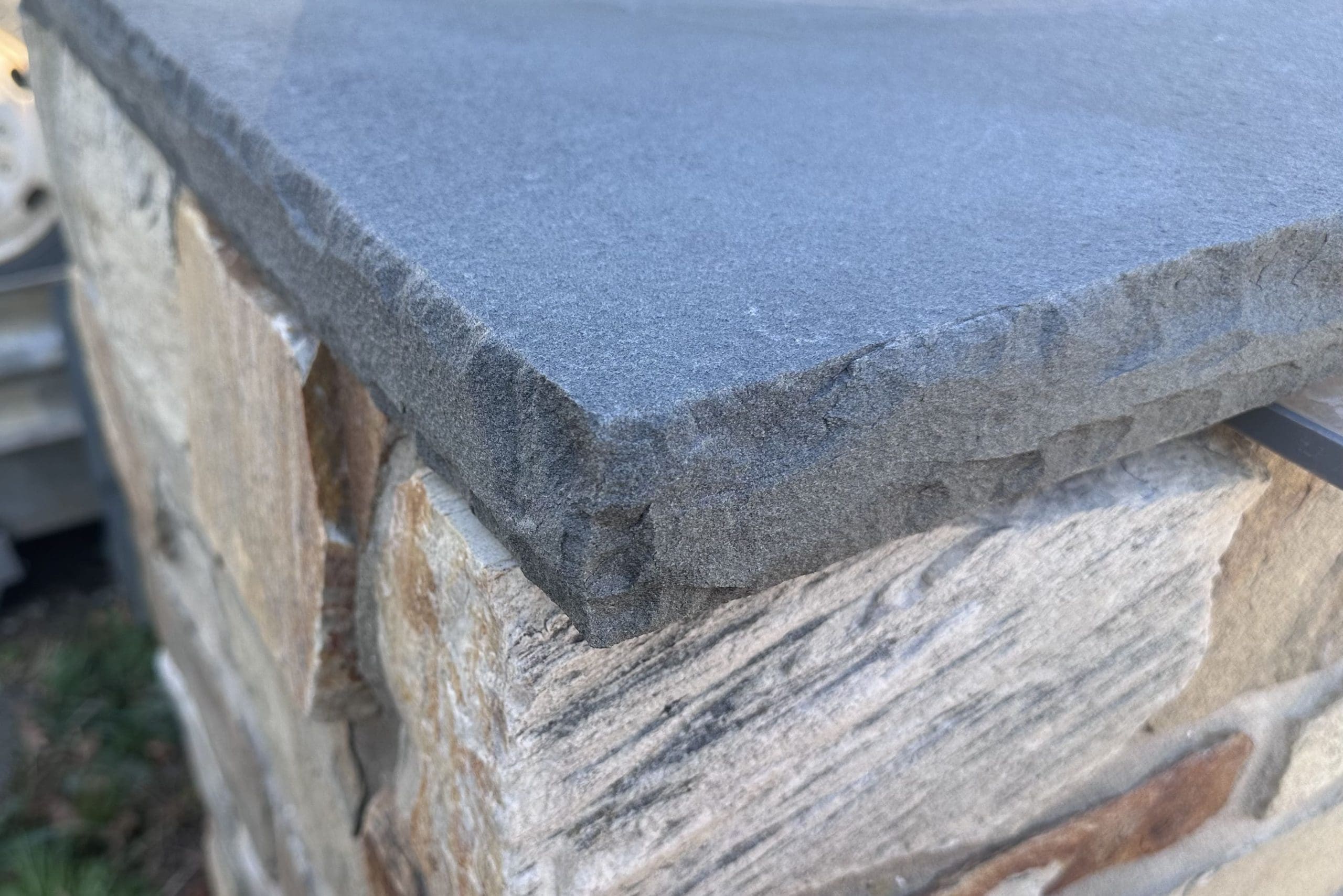 Hand Chiseled cap