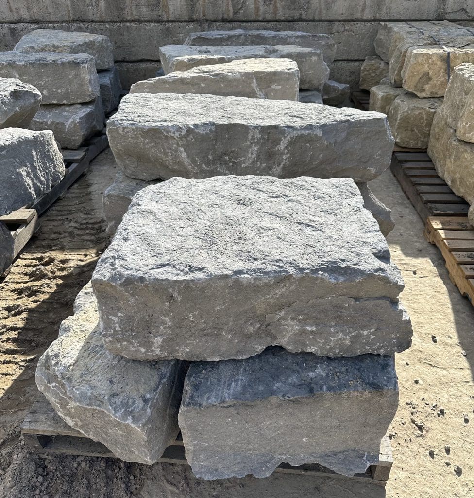 Galviston Block Boulders