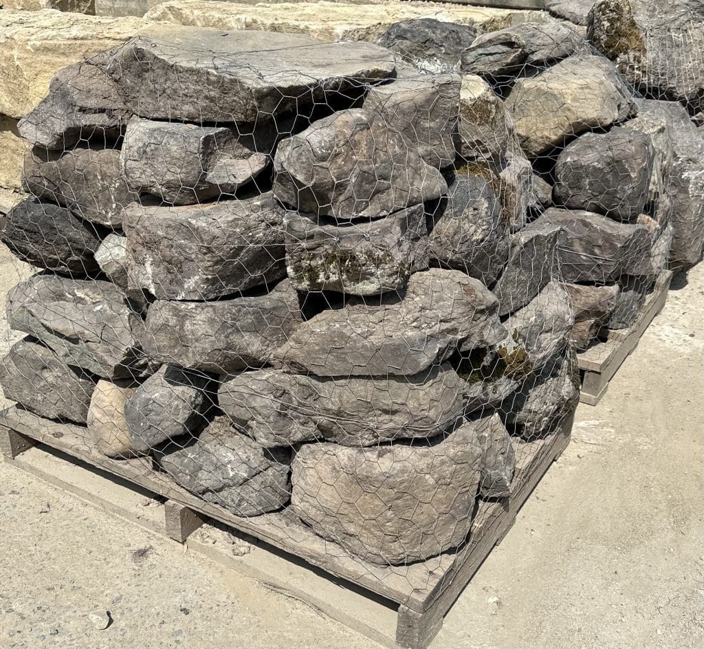 PA Field One-Man Boulders