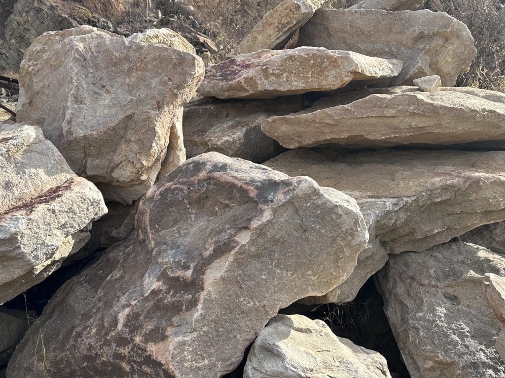 Tumbleweed Boulders
