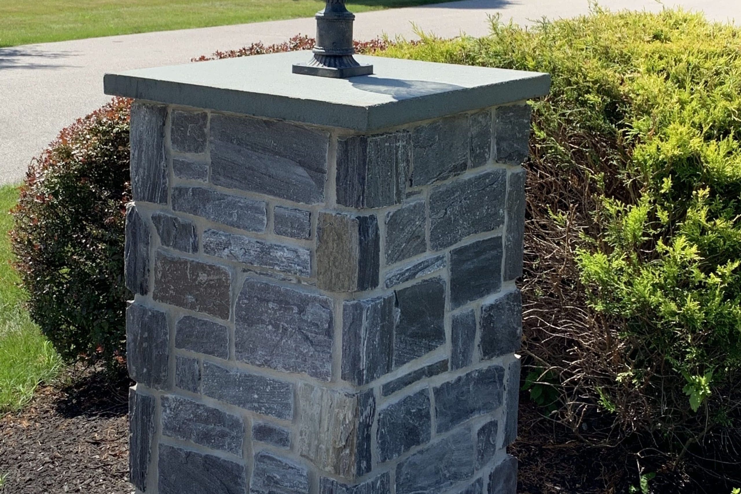 Pillar Caps