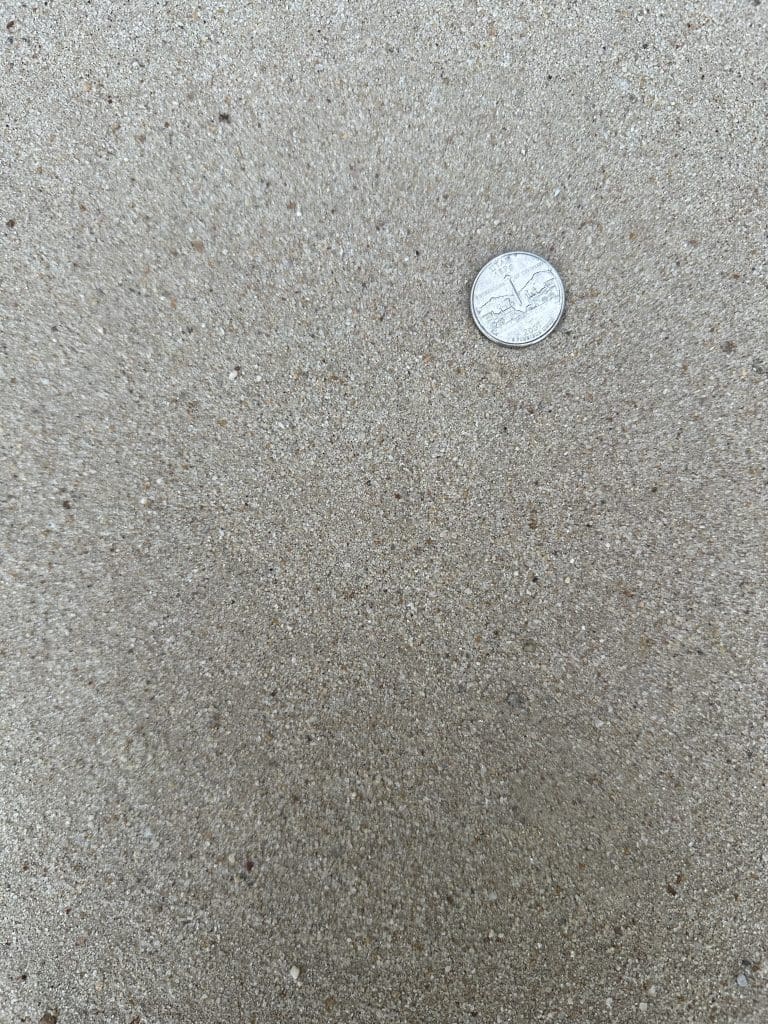 Yellow Bar Sand