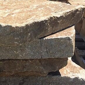 Chester Brown Natural Slabs